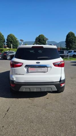 FORD EcoSport 1.0 EcoBoost 125 CV Start&Stop Titanium rif. 23754531 - Foto 5