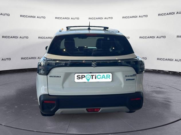 Suzuki S-Cross 2ª serie 1.4 Hybrid A/T Starview - Foto 4