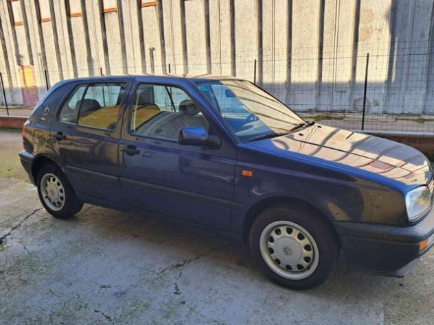 VOLKSWAGEN Golf 1.6 cat 5 porte OK NEOPATENTATI rif. 23932224 - Foto 10
