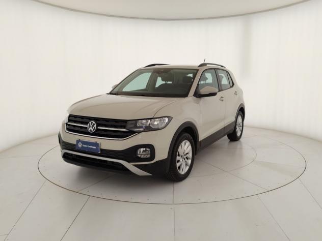 Volkswagen T-Cross 1.0 TSI Style
