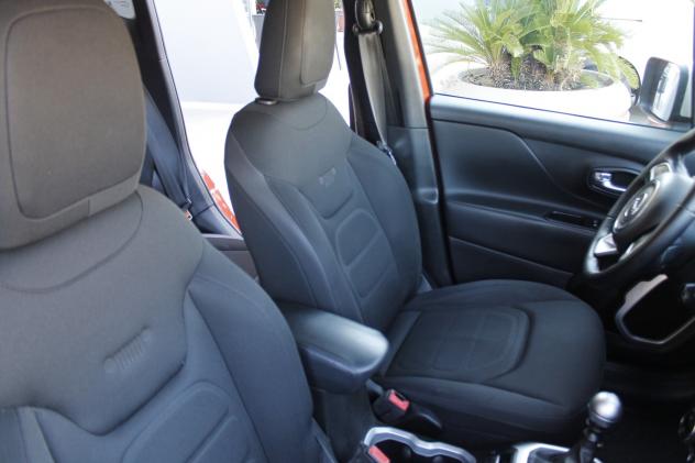 Jeep Renegade 1.6 Mjt 120 CV Limited - Foto 10