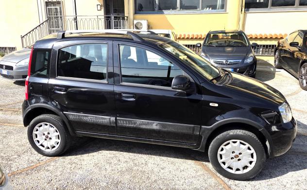 Fiat Panda 1.2 4x4 km 112000 BEN TENUTA GARANZIA - Foto 4