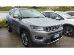 Jeep Compass 2.0 Multijet II aut. 4WD Limited