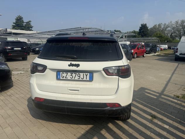 Jeep Compass e-Hybrid 1.5 Turbo MHEV T4 96kW Summit DDCT AZIENDALE - Foto 5