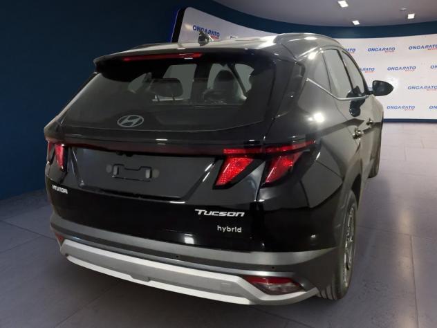 Hyundai Tucson 1.6 CRDi MHEV 2wd 136cv Black Line - Foto 4