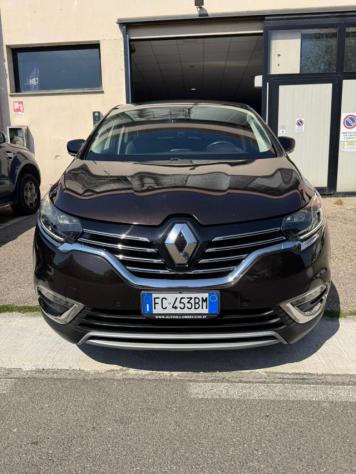 RENAULT Espace dCiInitialeParis AUTOGEPY SASSUOLO 05361881051 rif. 24063029