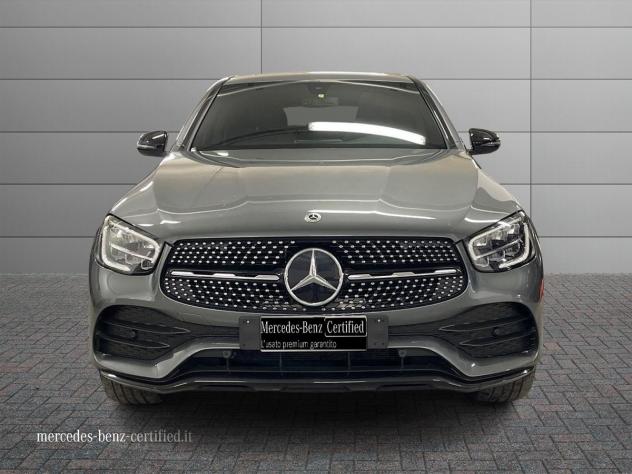 Mercedes-Benz GLC Coupé GLC Coupe - C253 2019 GLC Coupe 300 de phev Night Edition Plus 4matic auto - Foto 2