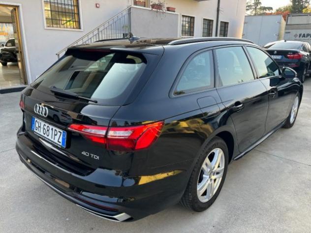 AUDI A4 Avant 40 TDI S tronic Business Advanced INT PELLE rif. 24199488 - Foto 4