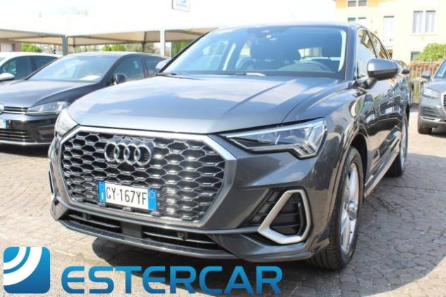 AUDI Q3 SPB 35 TFSI S tronic S line edition rif. 23536406