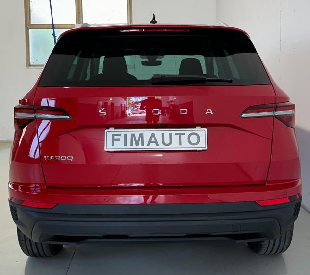 Skoda Karoq 1.0 TSI 110 CV Style KM0 - 2024 - Foto 8