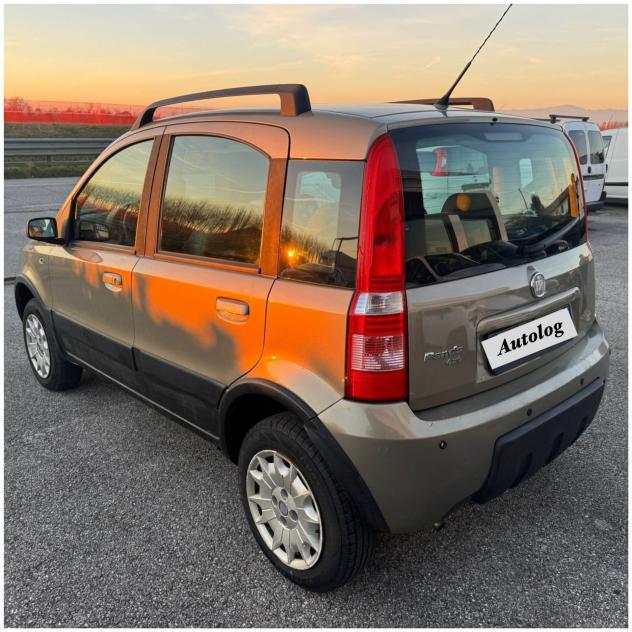Fiat Panda 1.2 4x4 - Foto 5