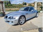 Bmw Z3 M 3.2 24V cat M Roadster  321 cv  ASI Italiana  KM 16.900