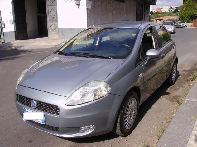 Fiat Grande Punto 1.3 MJT 75 CV 5 porte Dynamic - Foto 9