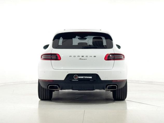 Porsche Macan 2.0 TETTO PANORAMICO - SOSP - IVA ESPOSTA - Foto 4