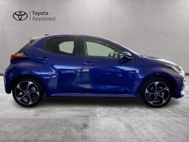 Toyota Yaris 4ª serie 1.5 130 Hybrid 5 porte Lounge - Foto 5