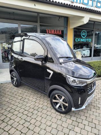 FREEDOM EVO mini auto anziani o disabili SENZA PATENTE - Foto 2