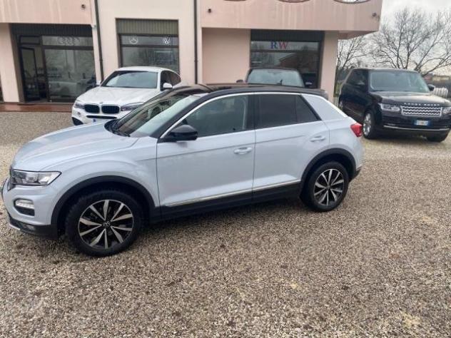 VOLKSWAGEN - T-Roc - 1.6 TDI SCR Style BlueMotion Tech. - Foto 2