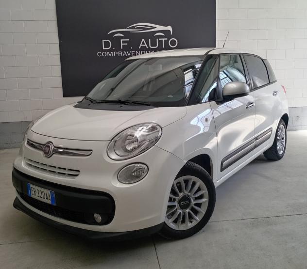 Fiat 500 L 1.3 MJT