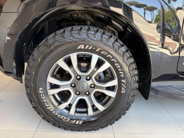 FORD - Ranger - 2.0 ECOBLUE Aut. Wildtrak 5pt. (PREZZO + IVA) - Foto 8