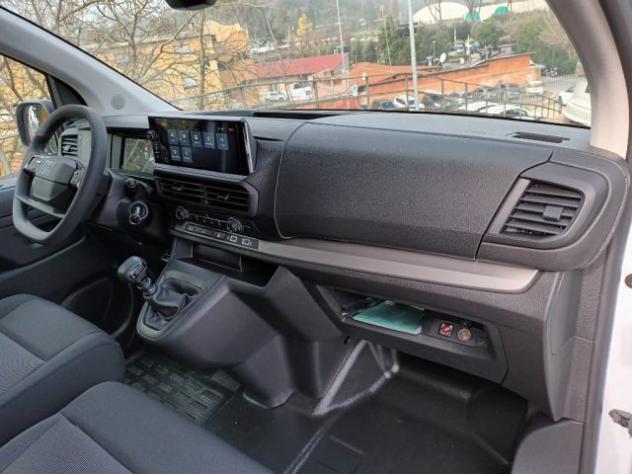 FIAT Scudo 1500 BLUEHDI FURGONE 120CV L2H1 CARPLAY CAM ITALIA rif. 23999468 - Foto 8