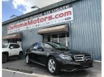 Mercedes-Benz E 200 D 9G-T AVANTGARDE FACELIFT NAVI CAMERA LED PDC