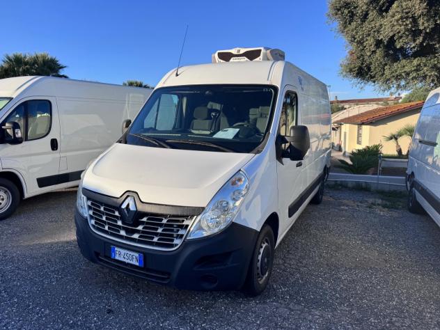 RENAULT Master T33 2.3 dci 130cv L2H3 E6 ISOTERMICO FRIGO FNAX