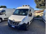 RENAULT Master T33 2.3 dci 130cv L2H3 E6 ISOTERMICO FRIGO FNAX