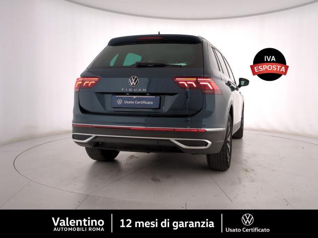 Volkswagen Tiguan 2.0 tdi Elegance 150cv dsg - Foto 3