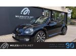 VOLKSWAGEN Maggiolino Cabrio TDI 150CV DSG pelle Apple CarPlay 19" Xenon ri &hellip;