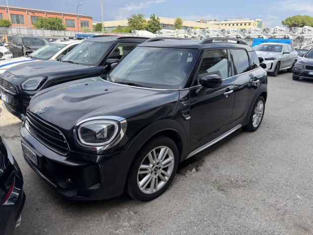 MINI Countryman Cooper D Essential