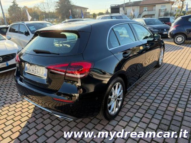 MERCEDES-BENZ A 160 d Executive rif. 23378573 - Foto 5