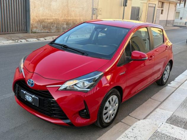 TOYOTA Yaris 1.5 Hybrid Cool rif. 23980738 - Foto 6