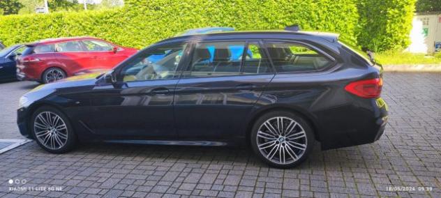 BMW 520 Mild Hybrid 48V xDrive Touring Msport rif. 20832839 - Foto 7