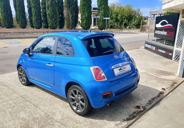 FIAT - 500 - 1.2 S - Foto 4