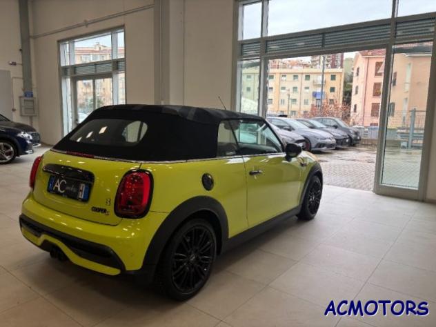 MINI Mini 2.0 Cooper S Cabrio rif. 23475283 - Foto 4