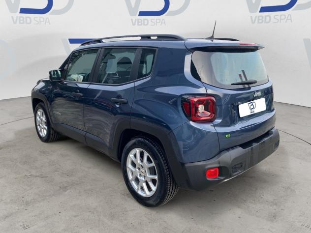 Jeep Renegade 2024 1.5 turbo t4 mhev Altitude 2wd dct - Foto 3