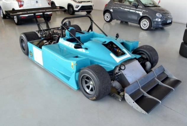 OLDTIMER Alfa Romeo LUCCHINI P3 '92 3000 12V rif. 14855485 - Foto 6