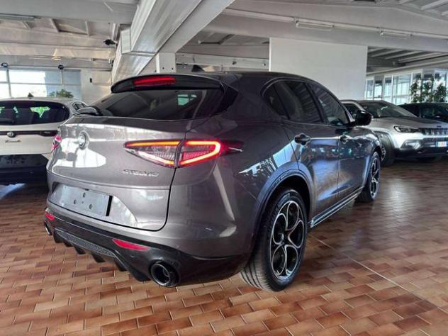 ALFA ROMEO Stelvio 2.2d 210cv Veloce Q4 + rif. 24191791 - Foto 6