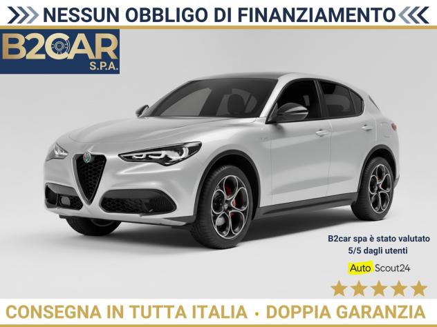 Alfa Romeo Stelvio Stelvio 2.2 t Veloce Q4 210cv auto