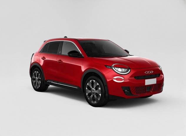 FIAT 600 1.2 Hybrid 145cv - Foto 3