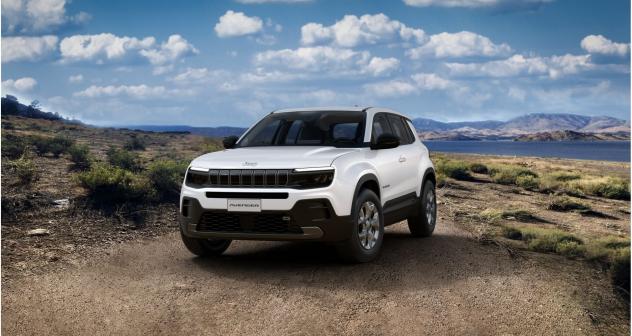 Jeep Avenger ICE AvengerSummit 1.2 110cv DCT Mhev My25