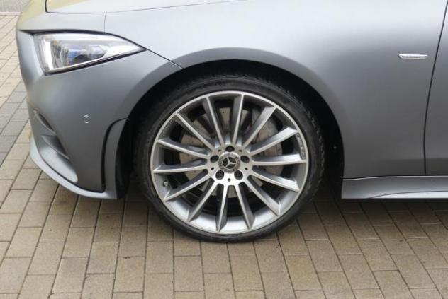 MERCEDES-BENZ CLS 400 d 4Matic Auto Premium Plus rif. 23024475 - Foto 9