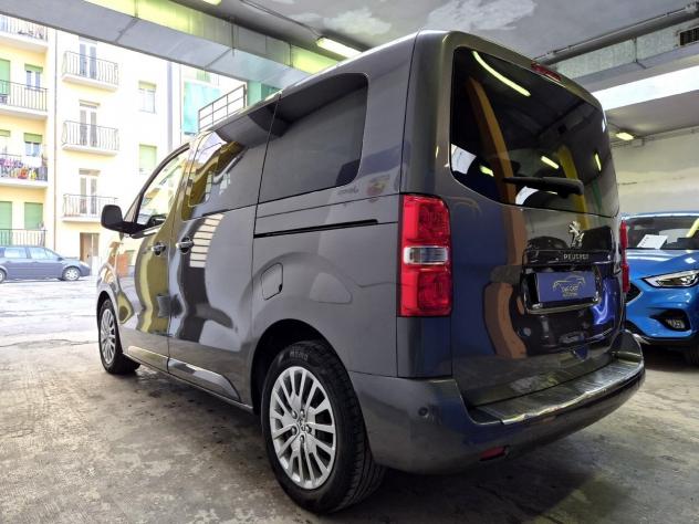 Peugeot Traveller 8 POSTI 1.6 HDi Allure Full Optional - Foto 4