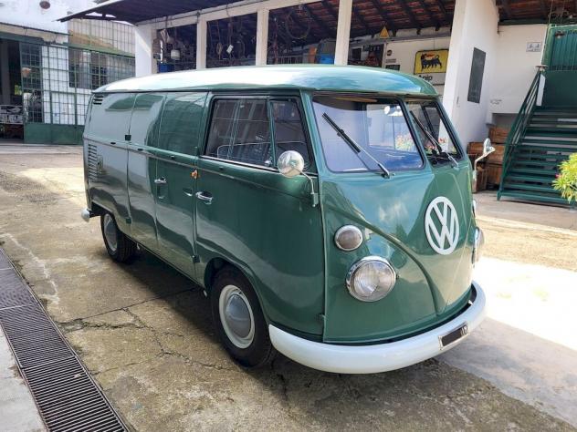 Volkswagen T1 Panel 1964 - Foto 9