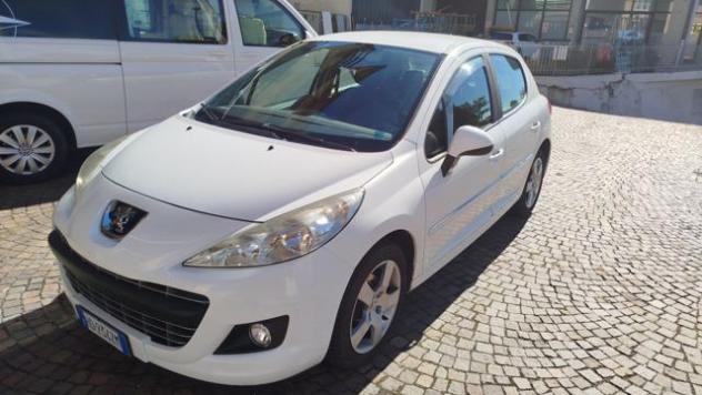 PEUGEOT 207 1.6 8V HDi 93CV 5p. Active rif. 24174438