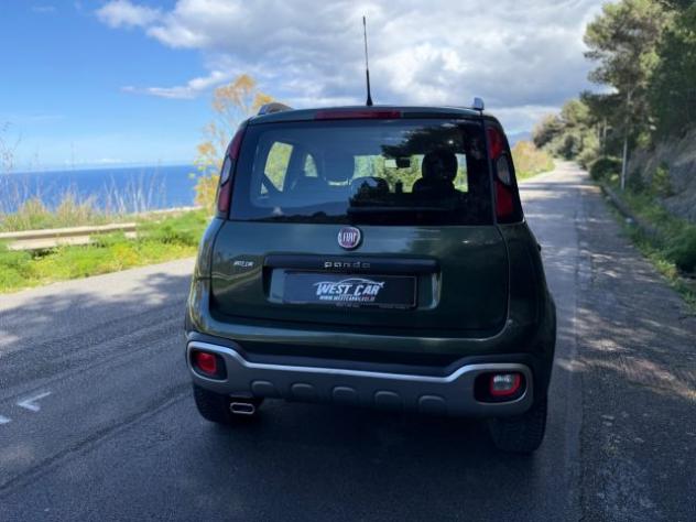 FIAT Panda Cross 1.3 MJT 95 CV S&S 4x4 rif. 23989683 - Foto 6