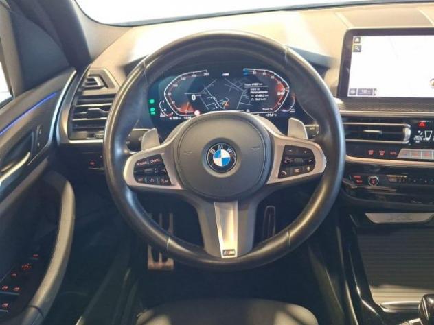 BMW X3 xDrive20d 48V Msport Aut. rif. 23761879 - Foto 10