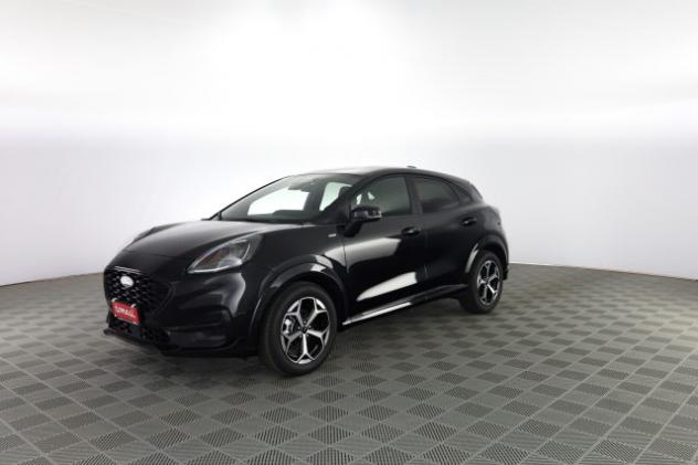 FORD Puma Puma 1.0 EcoBoost Hybrid 125 CV S&S ST-Line rif. 23903579 - Foto 8