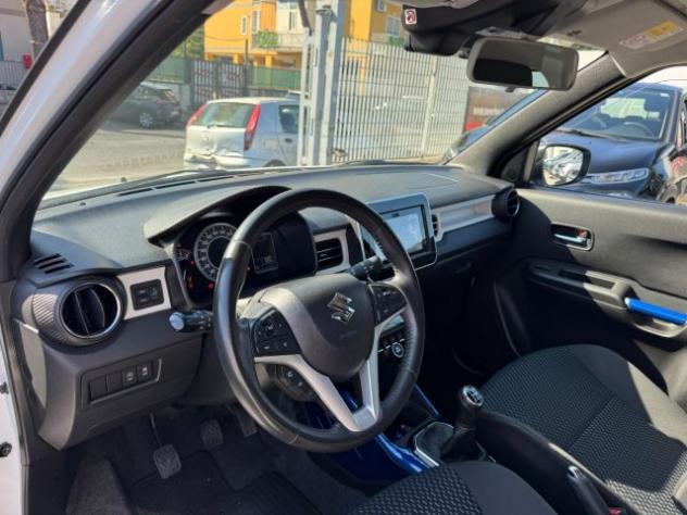 SUZUKI Ignis 1.2 Hybrid Top rif. 24195243 - Foto 10