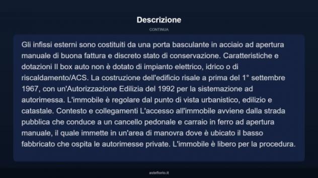 Immobile in asta di 18 m² in vendita a Borgo d'Ale - Foto 10